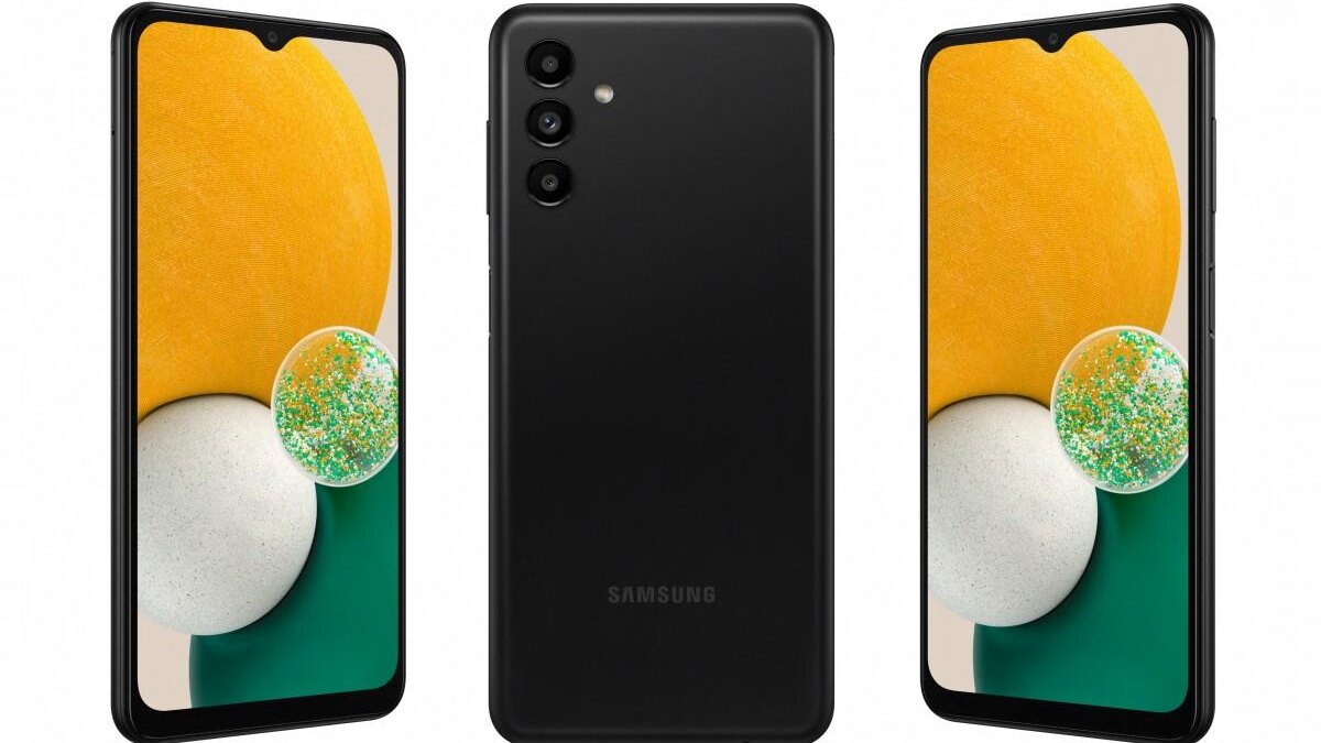 Samsung Galaxy A13 5G получил обновление One UI 4.1 на базе Android 12