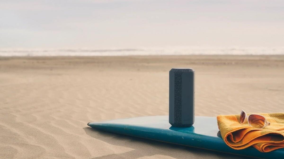 Sony представила три беспроводных колонки серии «Х»