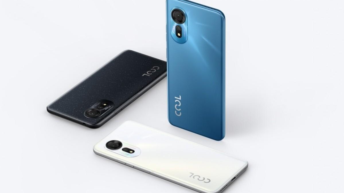 Coolpad Cool 20s: бюджетный смартфон с Dimensity 700