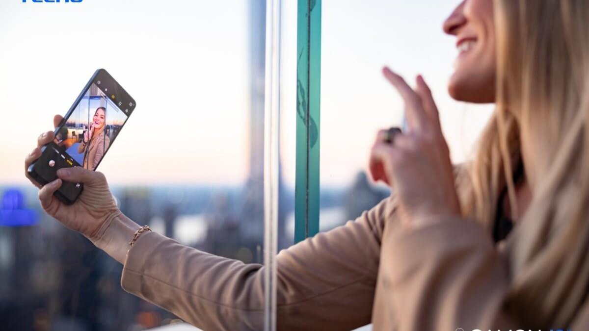 Tecno анонсировала Camon 19 Pro с датчиком RGBW