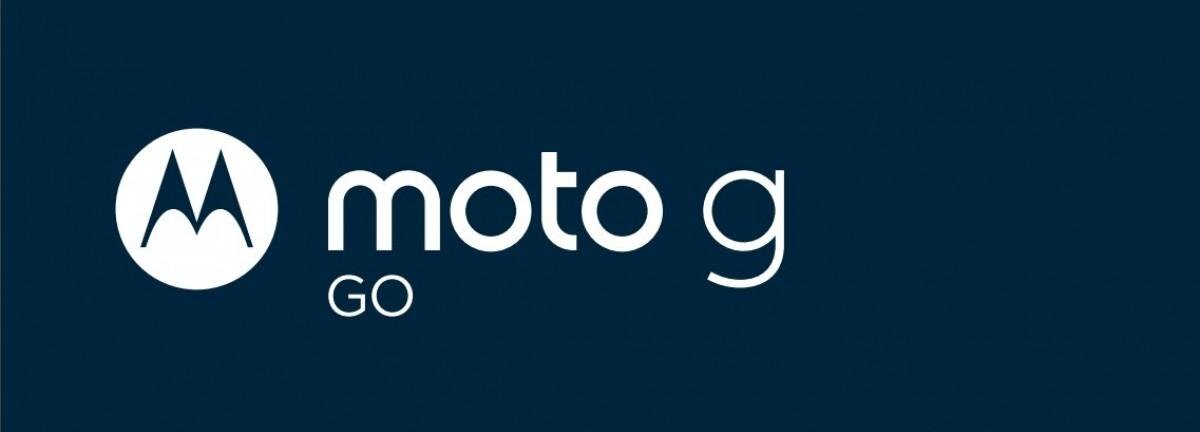 Moto g GO: новый бюджетный смартфон