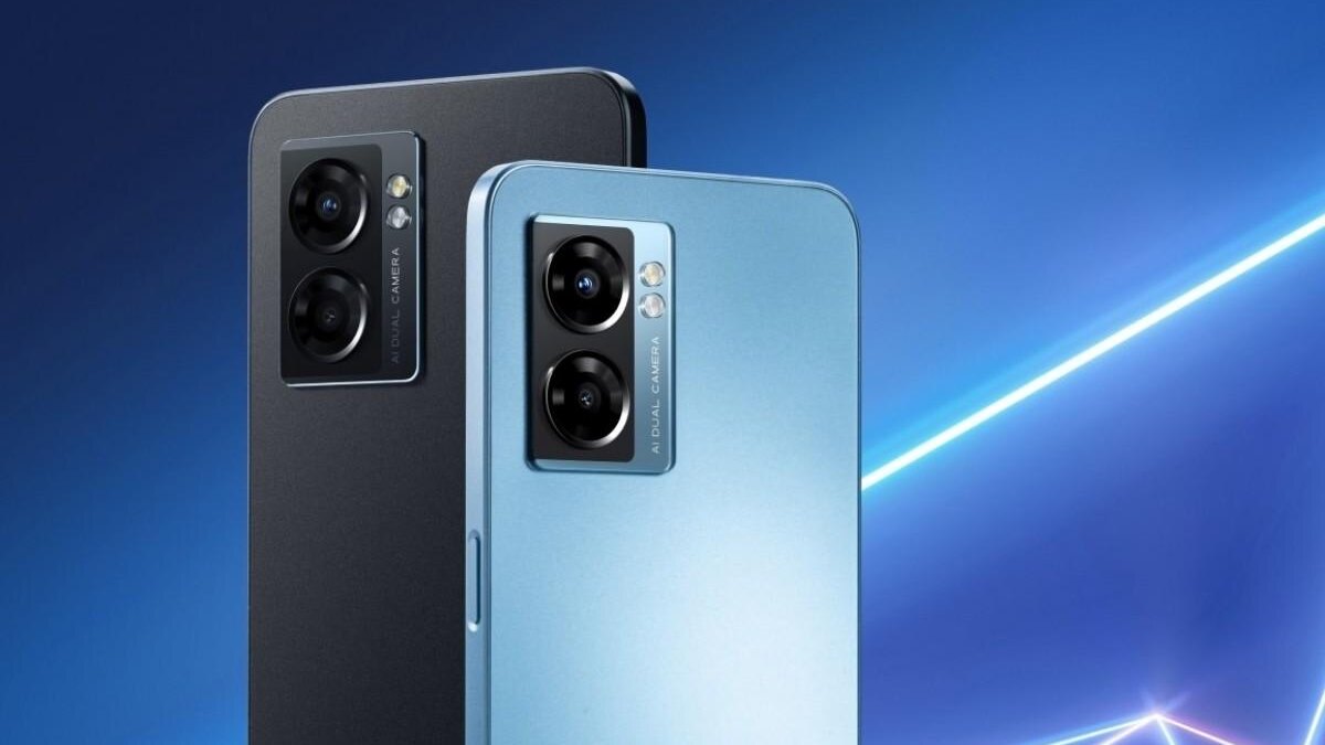 Представлен смартфон Oppo K10 5G