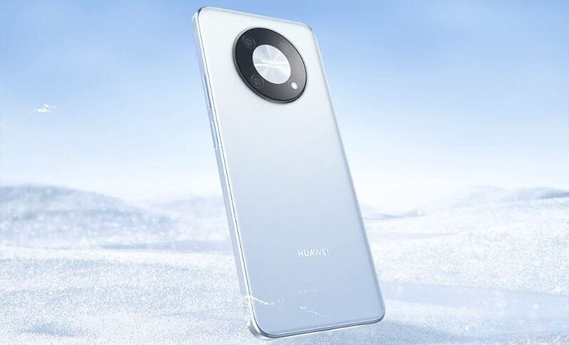 Представлен смартфон Huawei Nova Y90