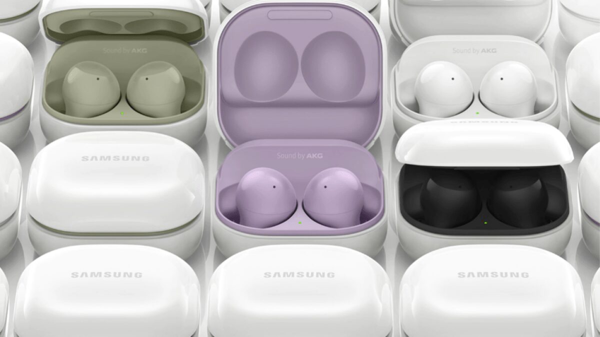 Новые Samsung Galaxy Buds запущены в производство, раскрыты варианты цветов
