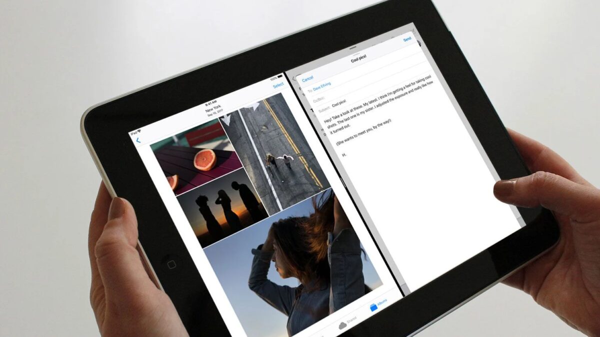 Apple на WWDC 2022 анонсировала iPadOS 16