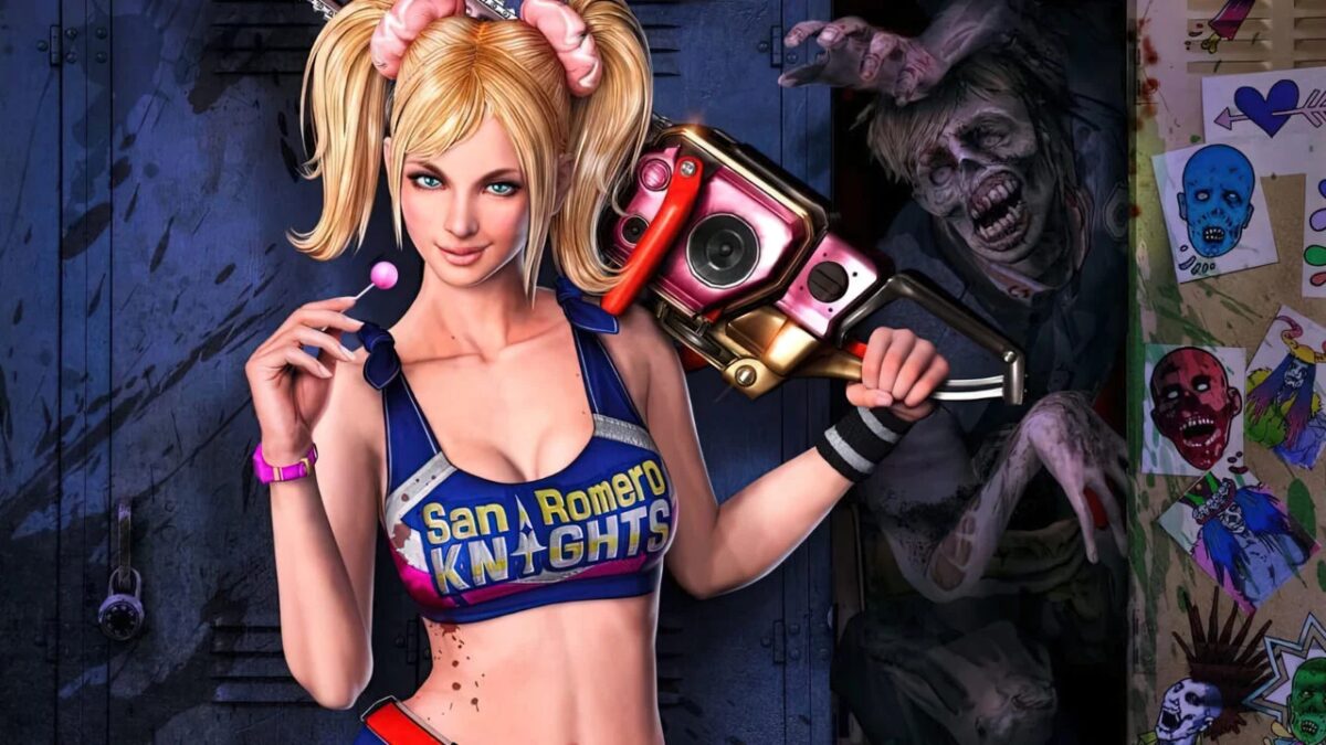 Lollipop Chainsaw RePOP станет не ремейком, а ремастером