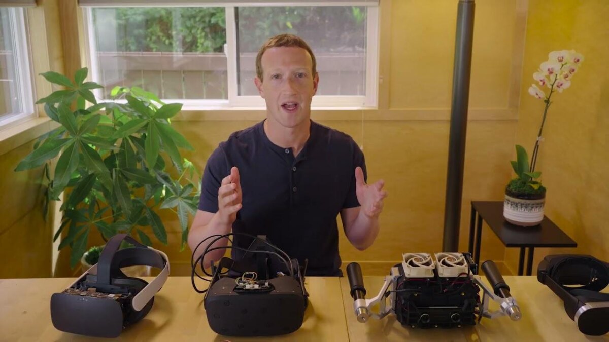 Meta* продемонстрировала прототипы VR-шлемов, которые доводят разрешение, яркость, размер и фокусировку до предела