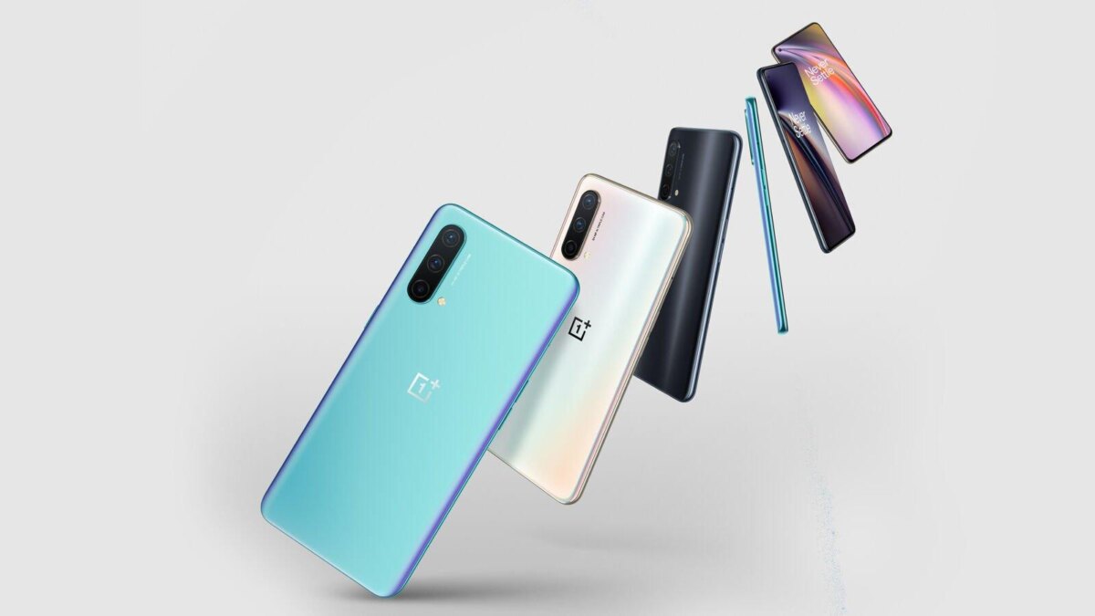 OnePlus Nord N300 5G сертифицирован FCC