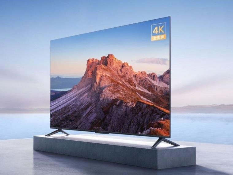 Xiaomi представила телевизоры TV EA Pro с металлическим каркасом и дисплеем 4K