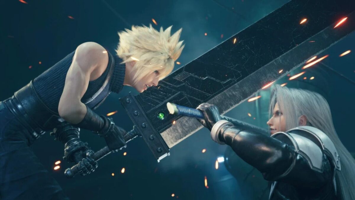 Ремейк Final Fantasy 7 выйдет в Steam на этой неделе