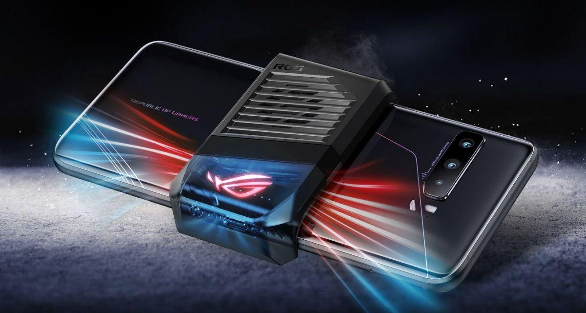 Asus ROG Phone 3 получит Android 12
