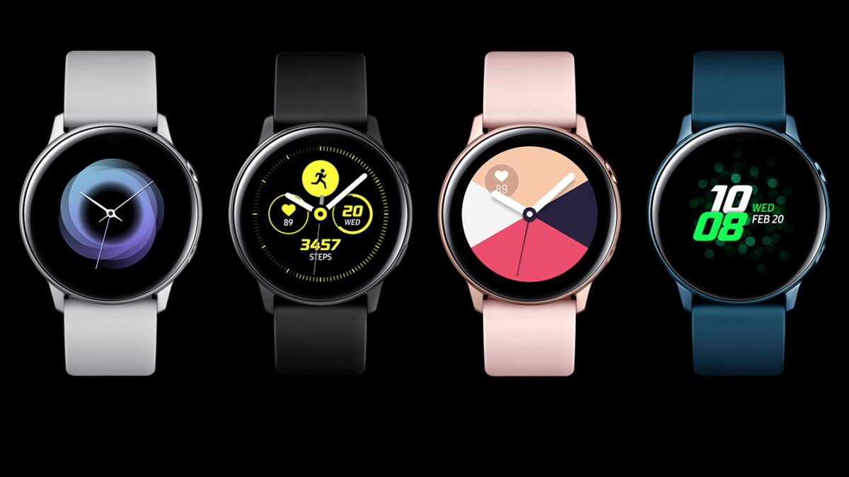 Samsung Galaxy Watch 5: стали известны возможные расцветки