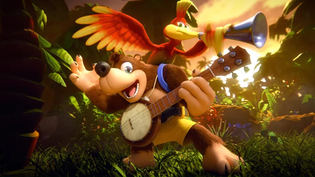 Разработчики утверждают, что Xbox планирует возродить Banjo-Kazooie