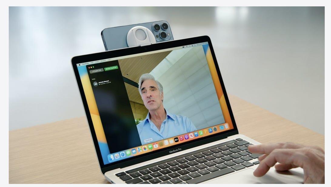 Apple представила новые возможности Continuity