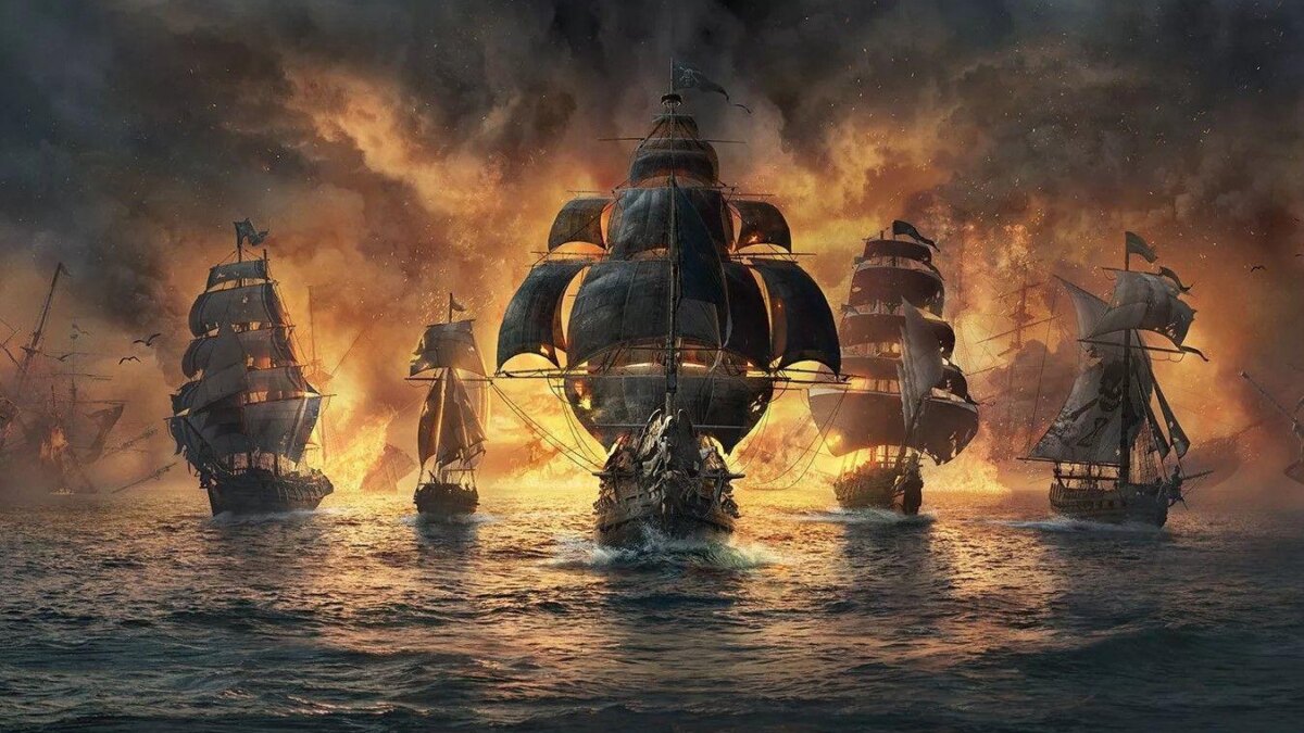 Ubisoft: Skull & Bones получил рейтинг ESRB