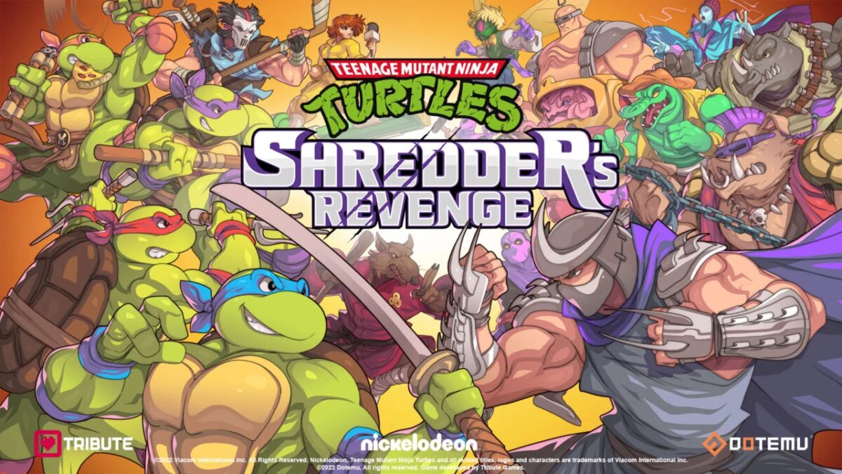 TMNT Shredder’s Revenge вышла на мобильные устройства эксклюзивно для подписчиков Netflix