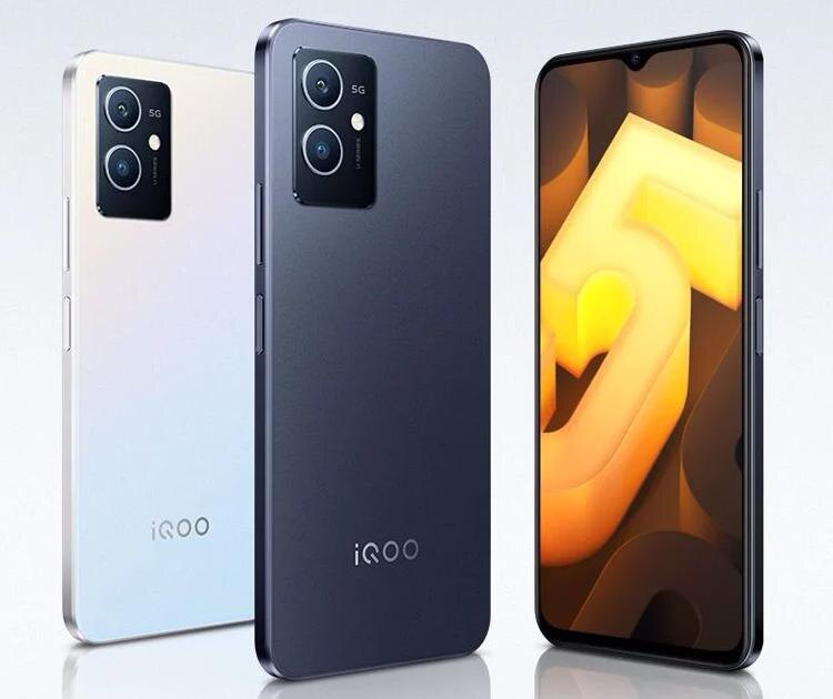 Vivo выпустила смартфон iQOO U5e
