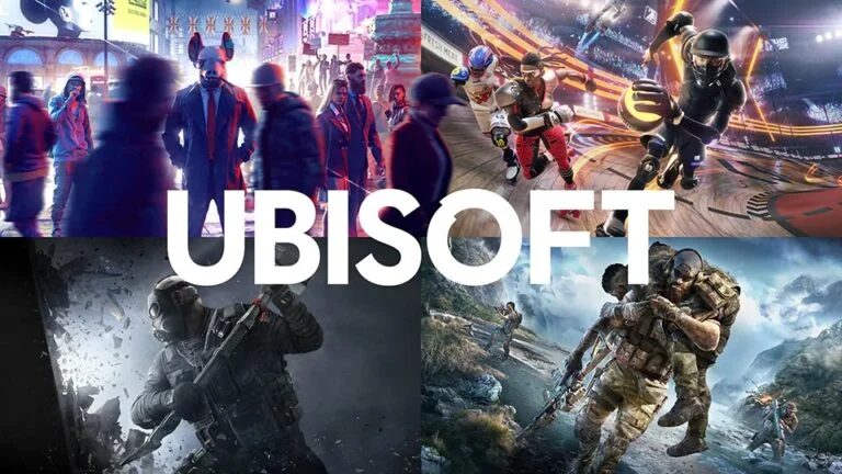 Ubisoft открыла новую игровую студию при поддержке Tencent