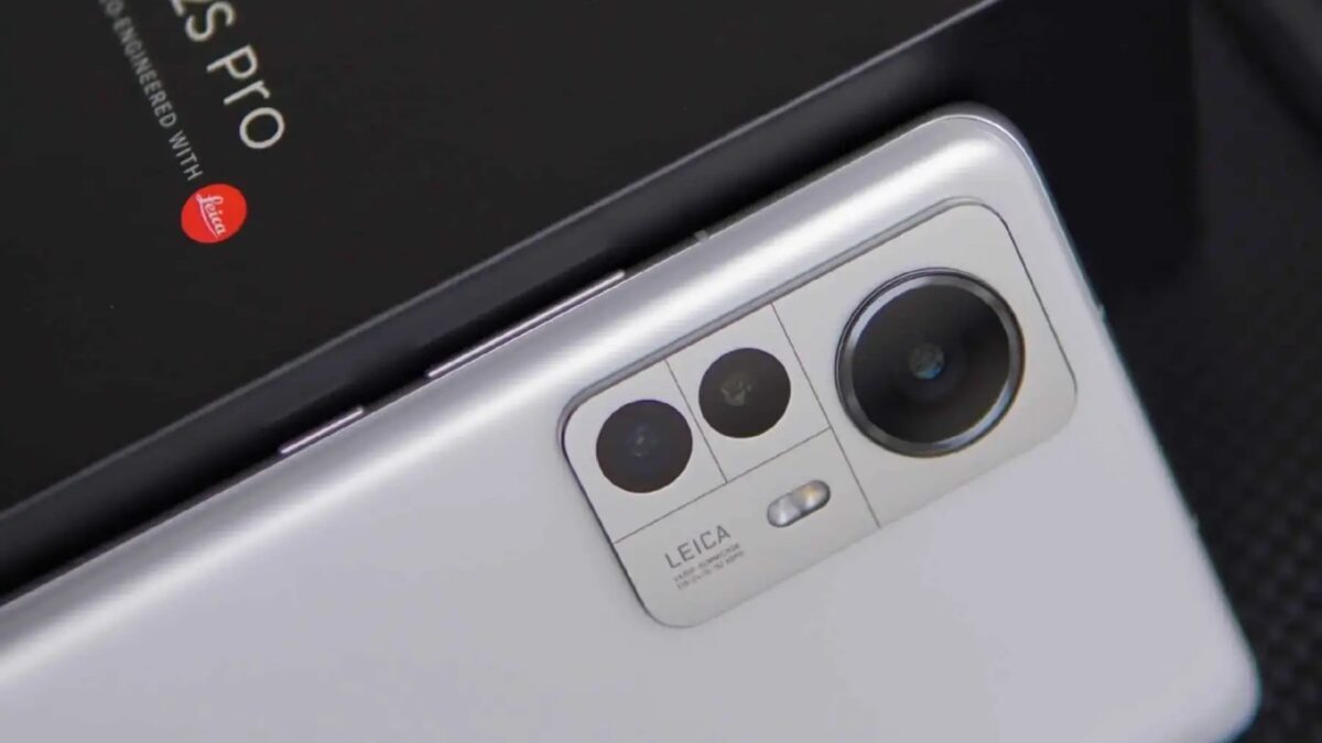 Xiaomi 12S и 12S Pro: камеры Leica и чипсет Snapdragon 8+ Gen 1