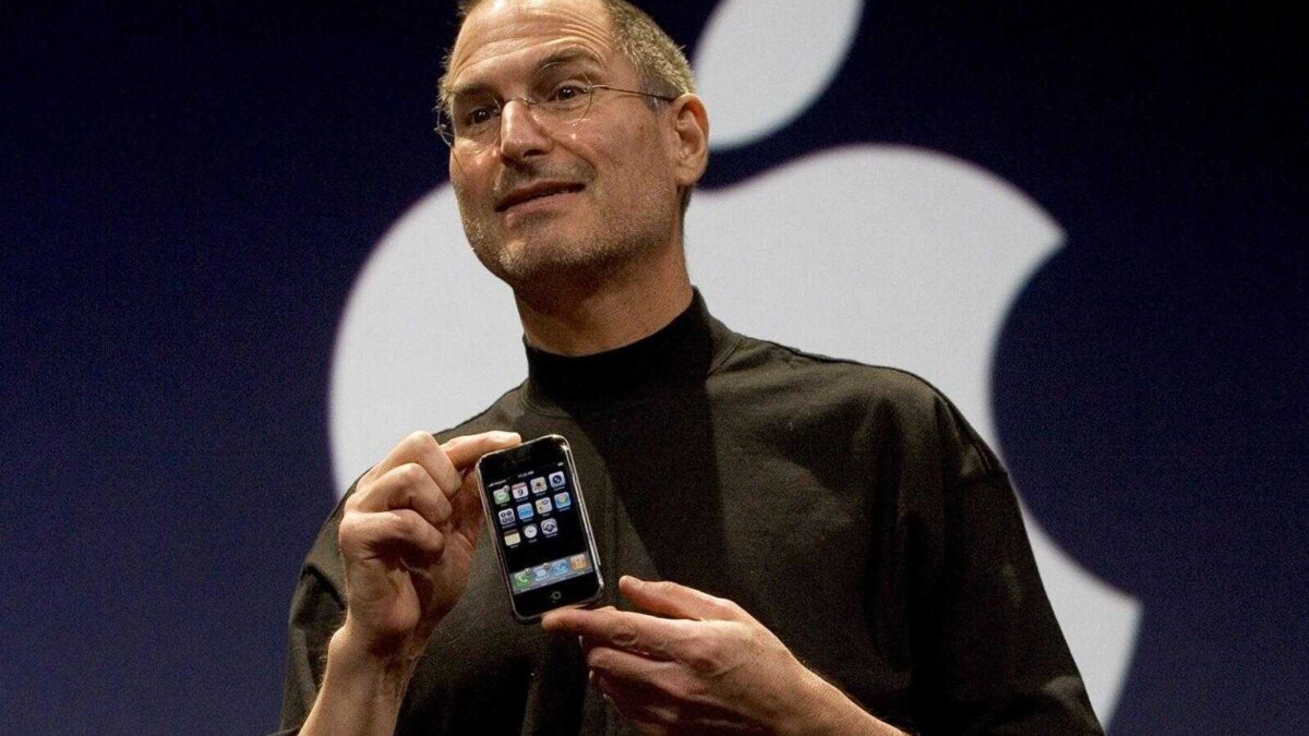 Последняя бета-версия iOS включает в себя тонкую дань уважения Стиву Джобсу