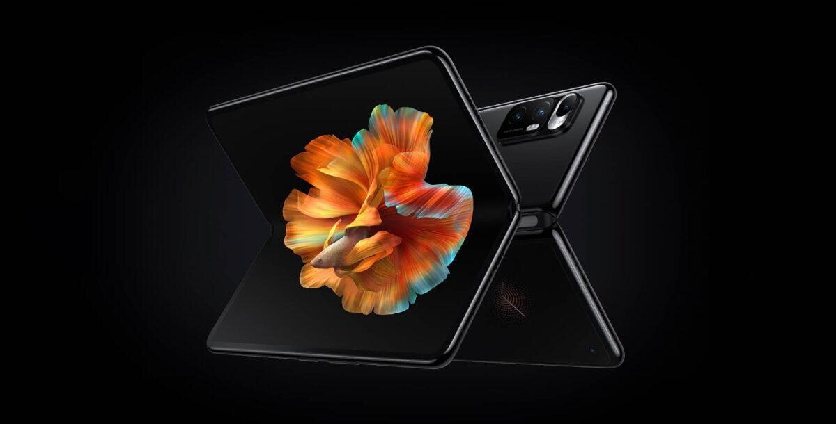 Xiaomi Mix Fold 2 и Redmi K50S Pro засветились в базе TENAA
