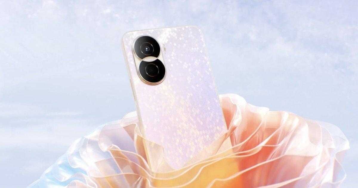 Honor представит X40i 13 июля