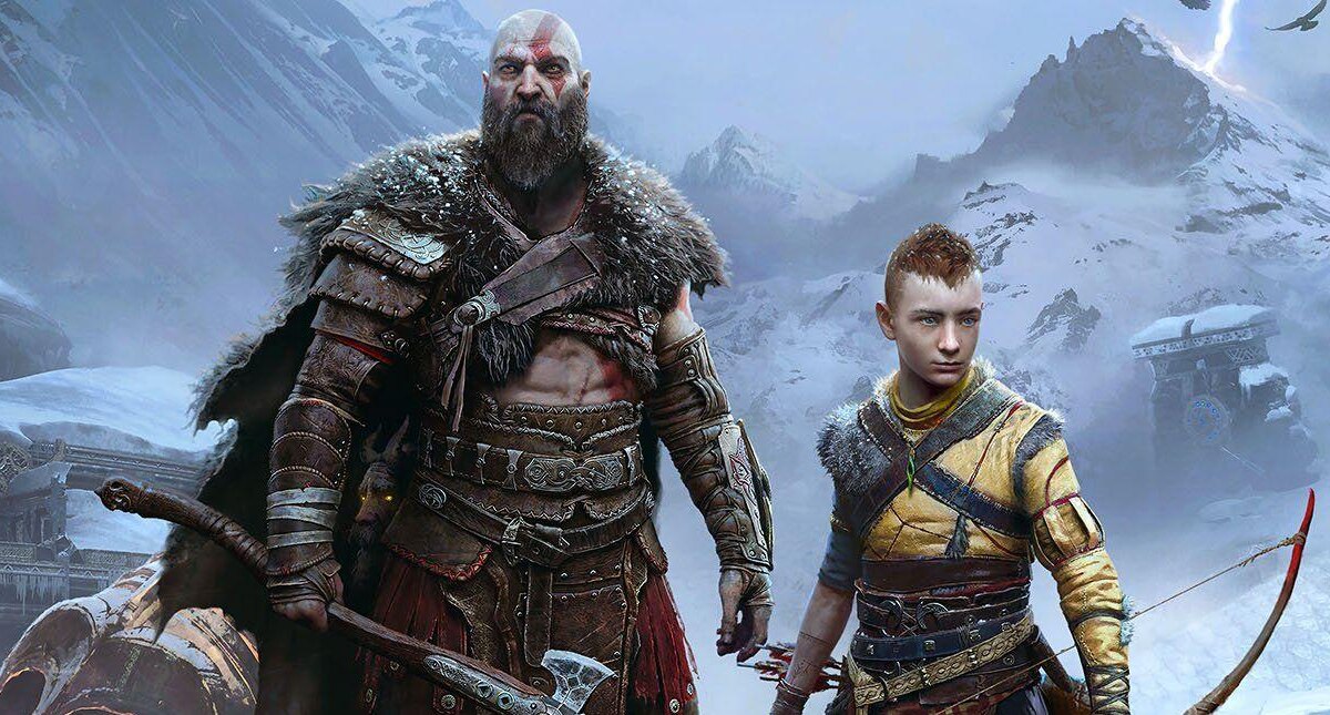 God of War Ragnarok выйдет 9 ноября 2022 года