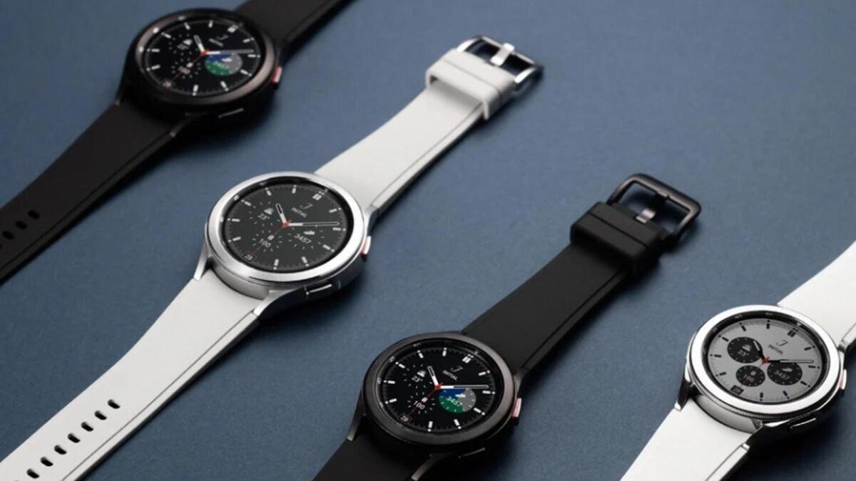 Серия Samsung Galaxy Watch5 просочилась в рендерах