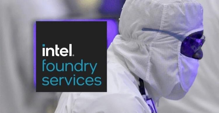 Intel Foundry Services начнет производить чипы для MediaTek