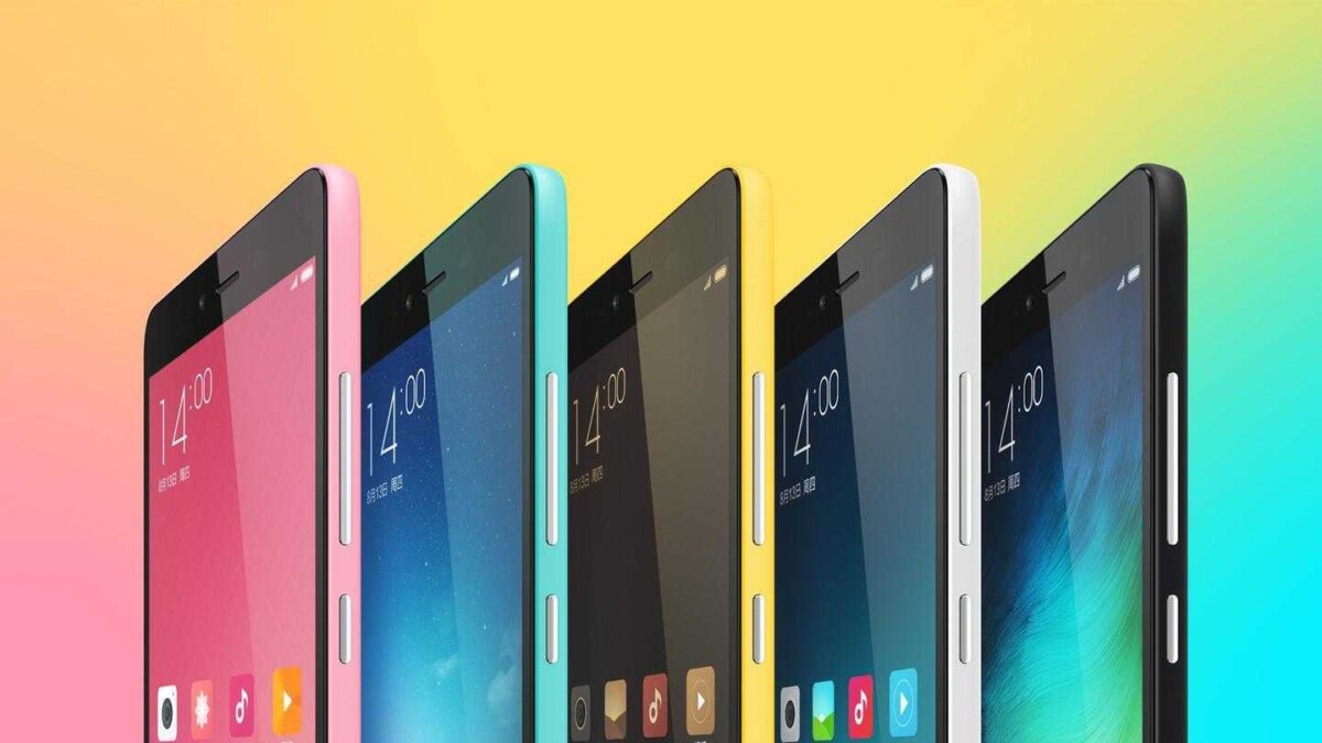 На российском рынке смартфонов доминируют китайские компании