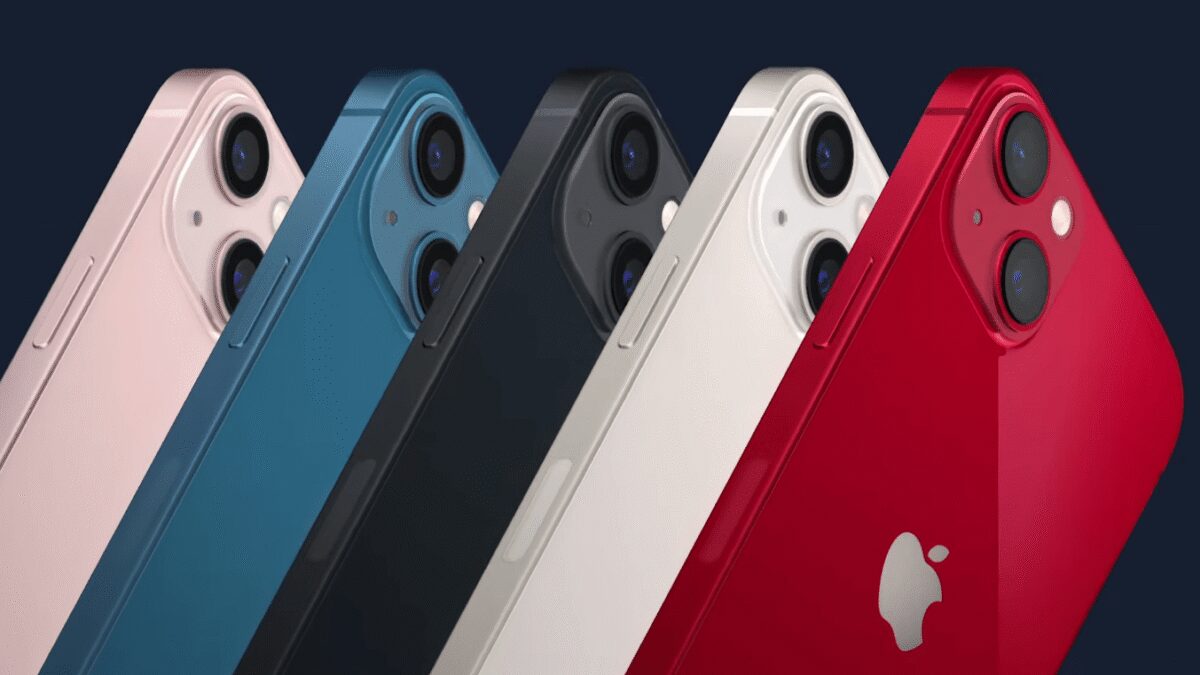 iPhone 14 получит 6 ГБ оперативной памяти