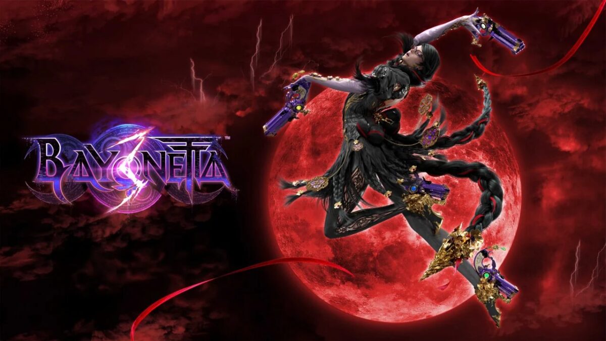 Bayonetta 3 выйдет в октябре