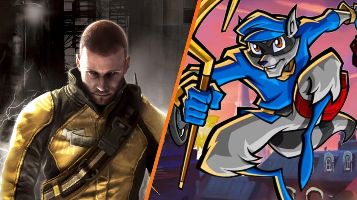 Sucker Punch не планирует возвращаться к InFamous или Sly Cooper в ближайшее время