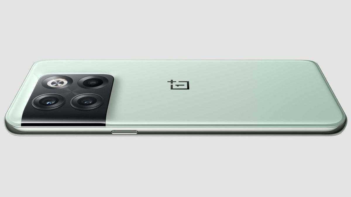 OnePlus 10T выйдет в чёрной и зелёной расцветках
