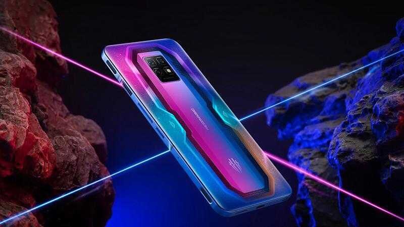 Nubia Red Magic 7S Pro появился Geekbench