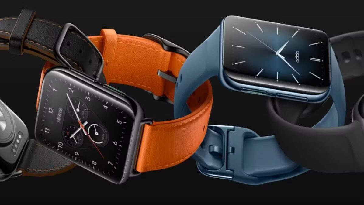 Oppo Watch 3 первыми получат Snapdragon W5 Gen 1