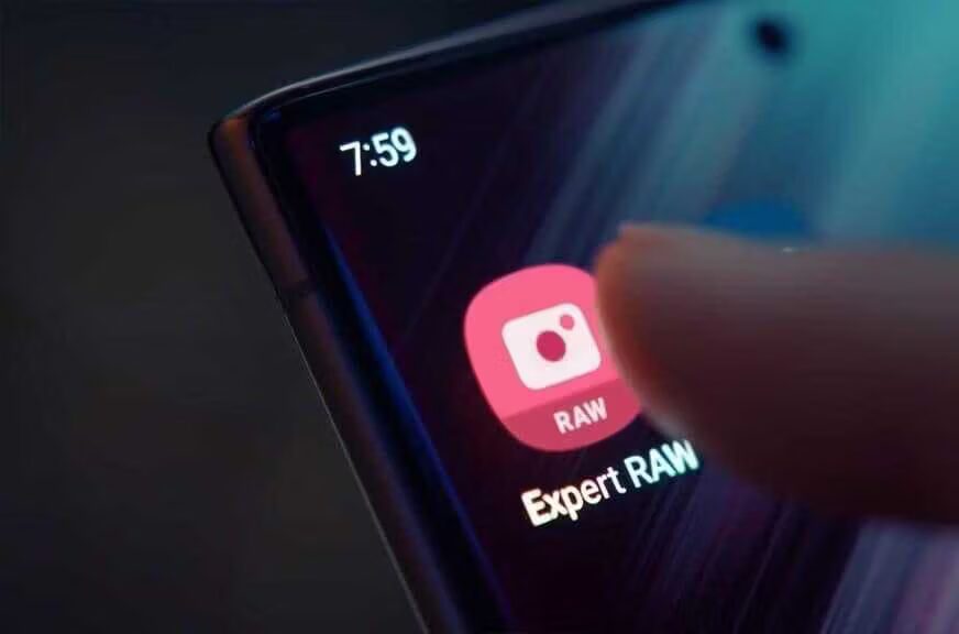 Приложение камеры Samsung Expert RAW получит две новые функции