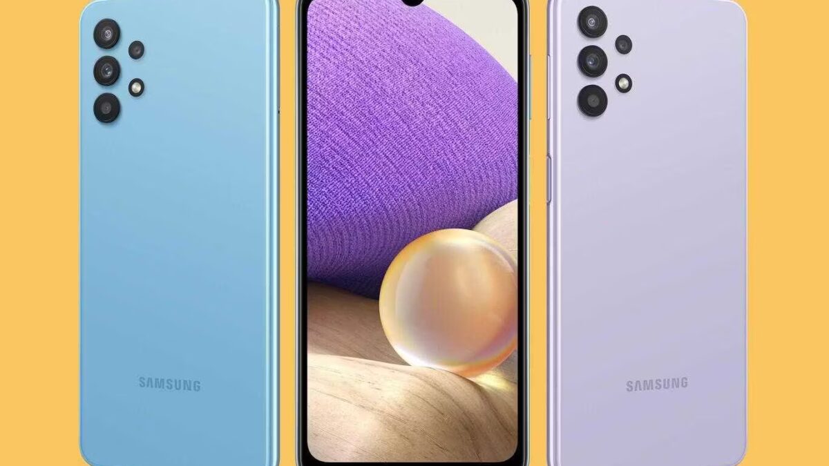 Samsung Galaxy A32 получит исправление безопасности Android