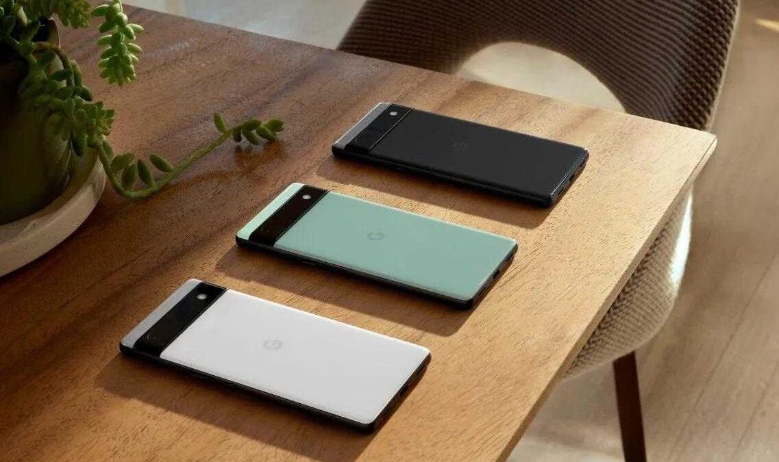 Google Pixel 6a можно разблокировать даже незарегистрированными отпечатками пальцев