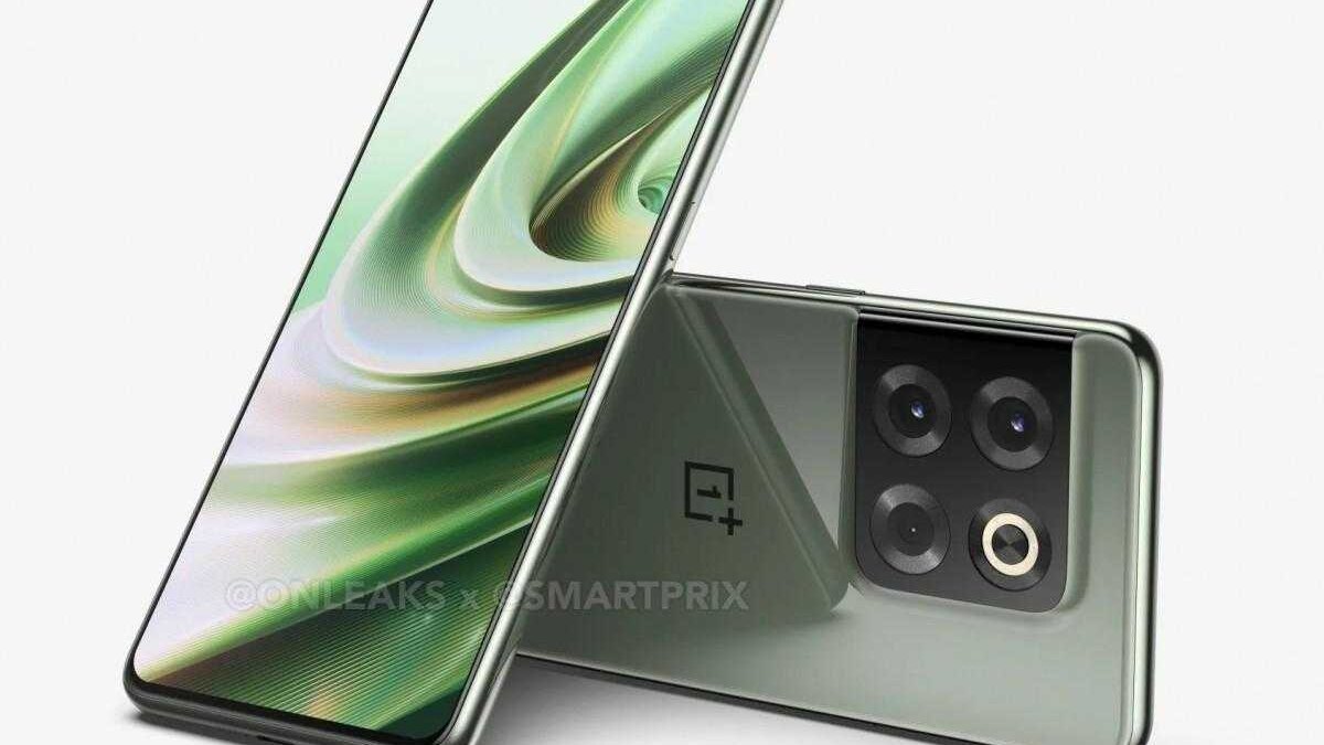 OnePlus 10T установил высокий балл в AnTuTu