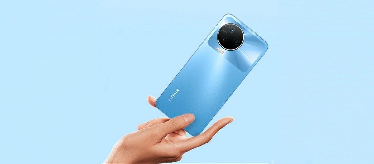 Представлен Infinix Note 12 Pro 4G — первый смартфон с чипом Helio G99
