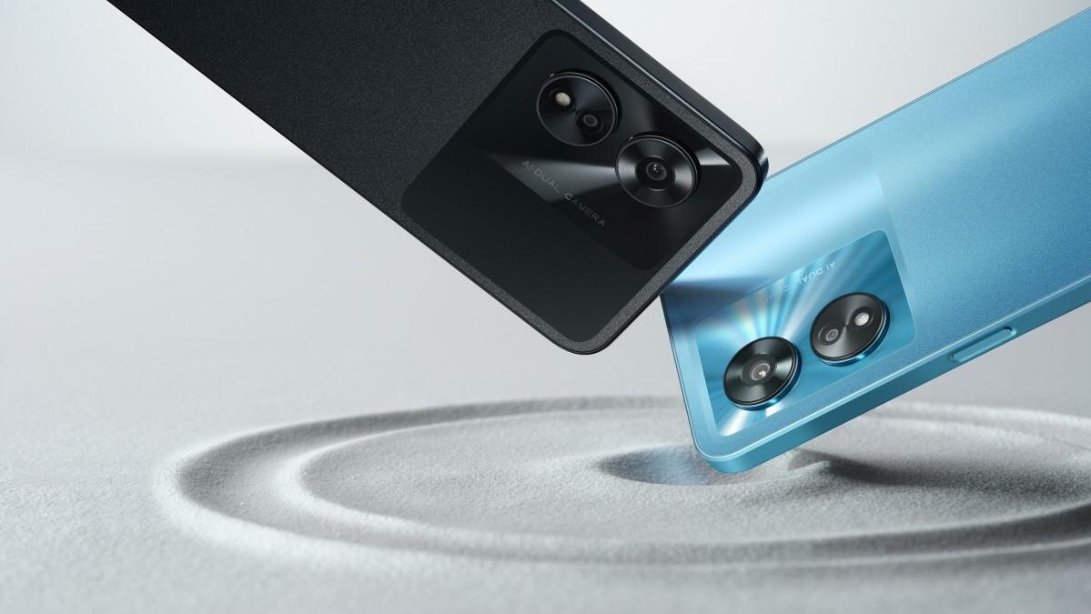 Oppo A97 5G: утечка изображений