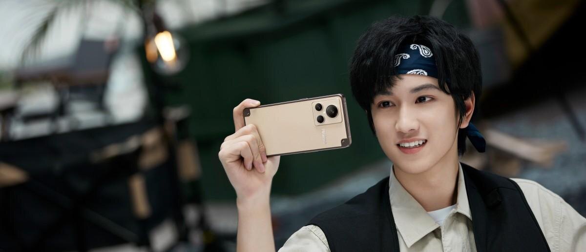 Realme GT2 Explorer Master станет первым в мире смартфоном с оперативной памятью LPDDR5X