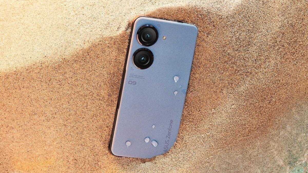 Asus Zenfone 9 представлен официально