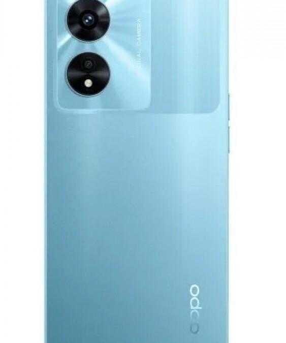 Oppo A97 5G: утечка спецификаций и изображений 7 Oppo