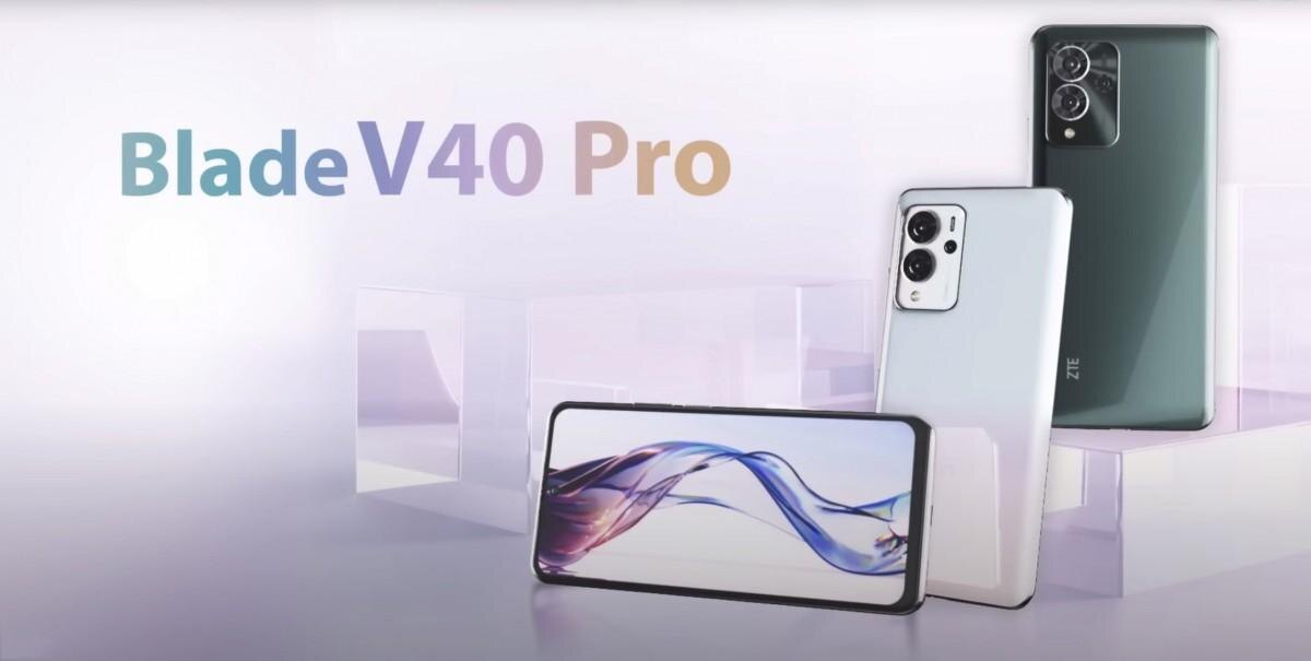 ZTE Blade V40 Pro дебютировал за 365 долларов