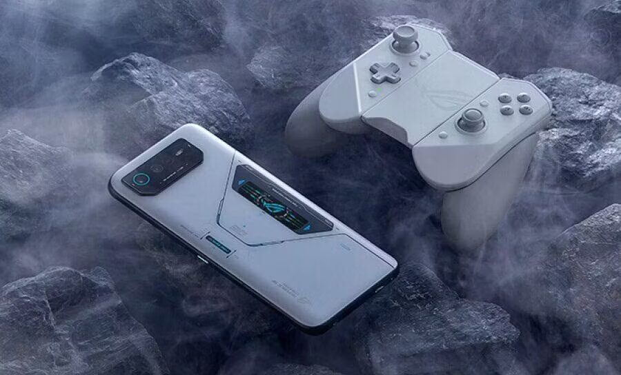 Вышли Asus ROG Phone 6 и ROG Phone 6 Pro