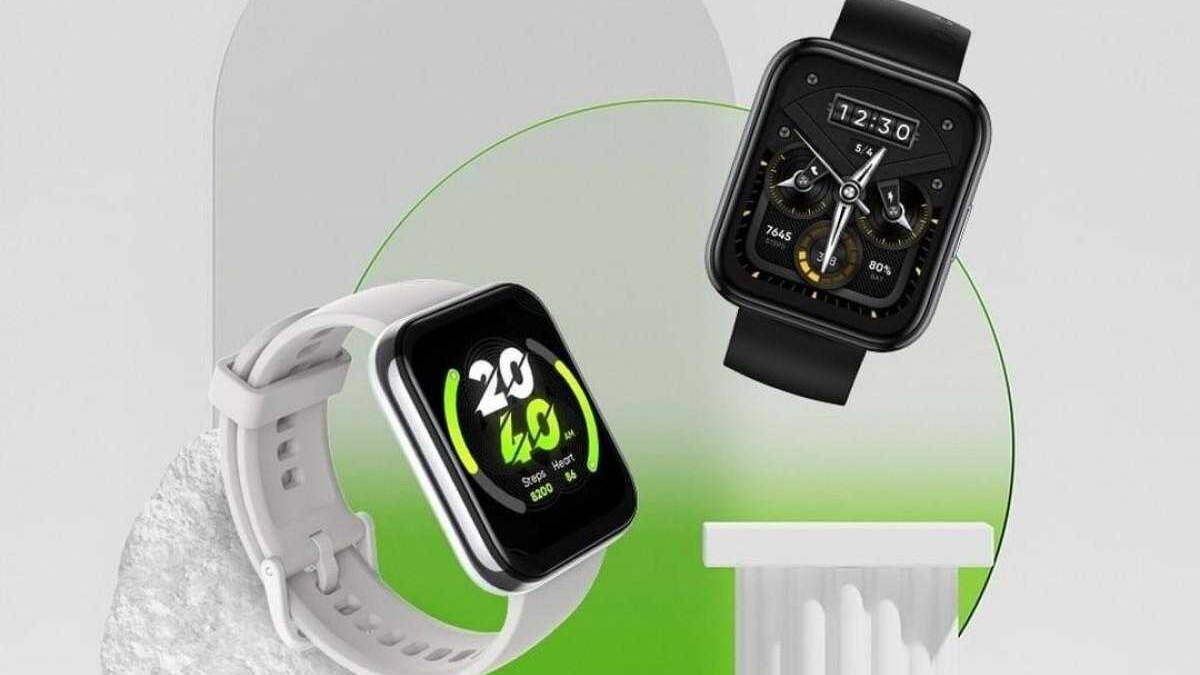 Realme Watch 3 получат изогнутый дисплей