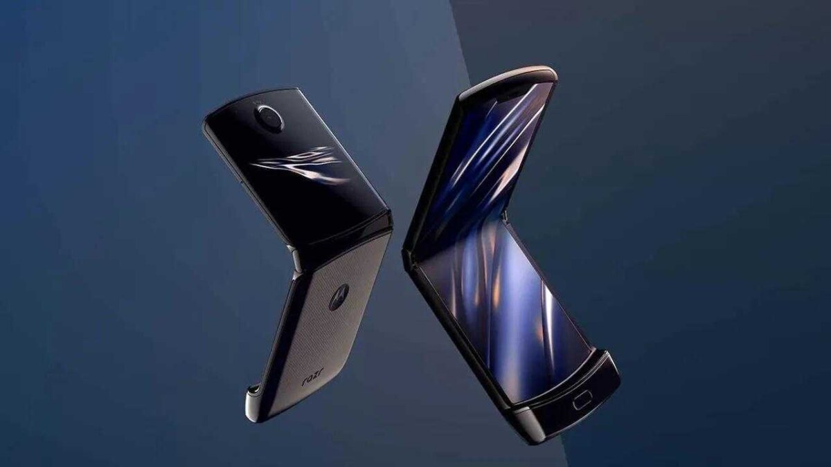 Motorola назвала дату запуска складного смартфона Razr 2022