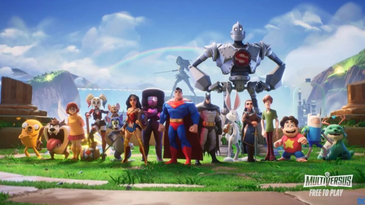 Первый сезон MultiVersus добавит аркадный режим, ранговые бои и многое другое